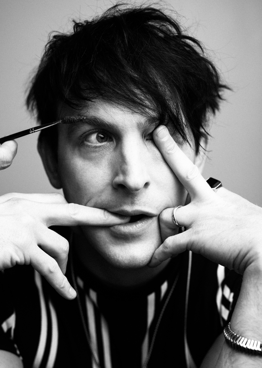 interview robin lord taylor Schön! Magazine