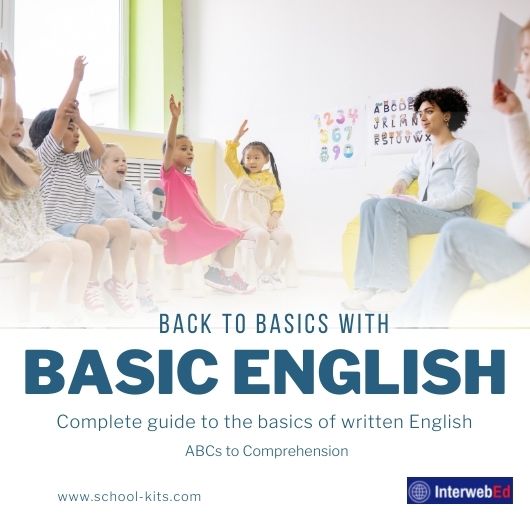 The Guide to Basic English School Kits