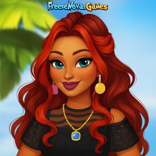 Girl Games Unblocked FreezeNova