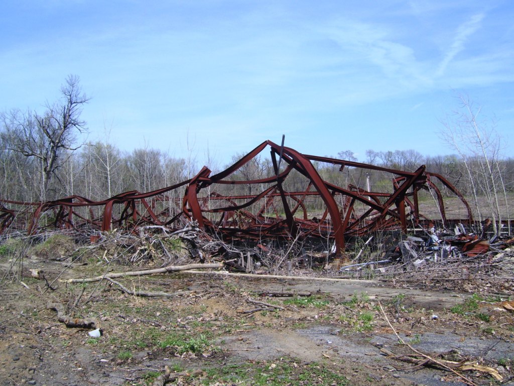 Ohio Exploration Chippewa Lake Amusement Park