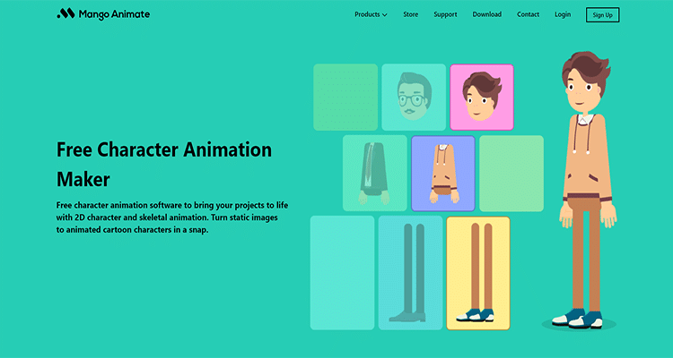 3d Character Animation Software Ranking, Top 10 Review