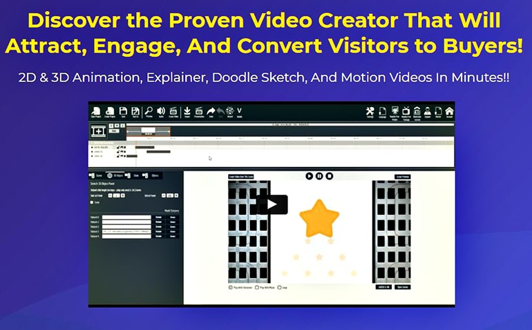 Top 10 OpenSource Whiteboard Animation Software Mango