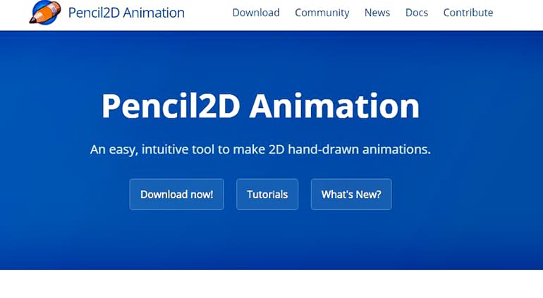 Top 10 OpenSource Whiteboard Animation Software Mango