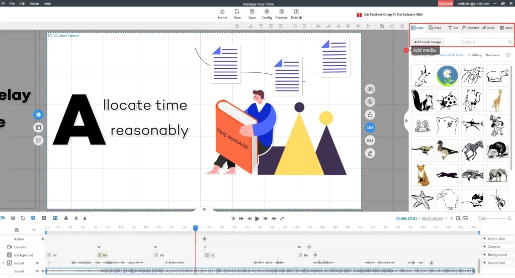 How to Create a Whiteboard Animation Video for Free in Less Than 30