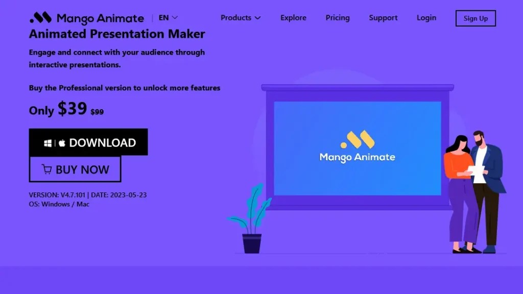 Top 8 Slideshow Generators to Bring Your Presentation to Life Mango