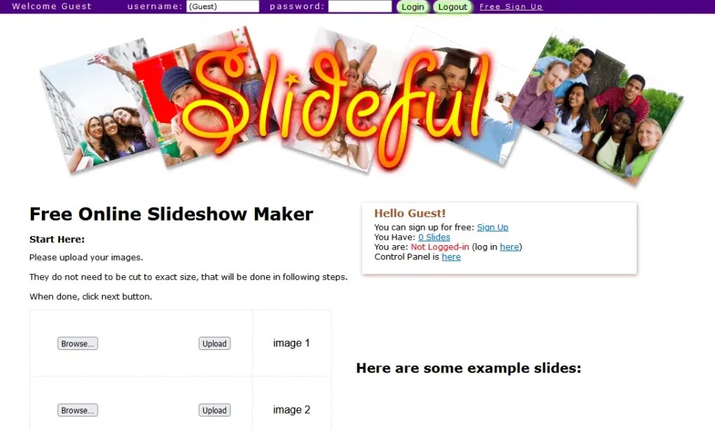 Top 8 Slideshow Generators to Bring Your Presentation to Life Mango