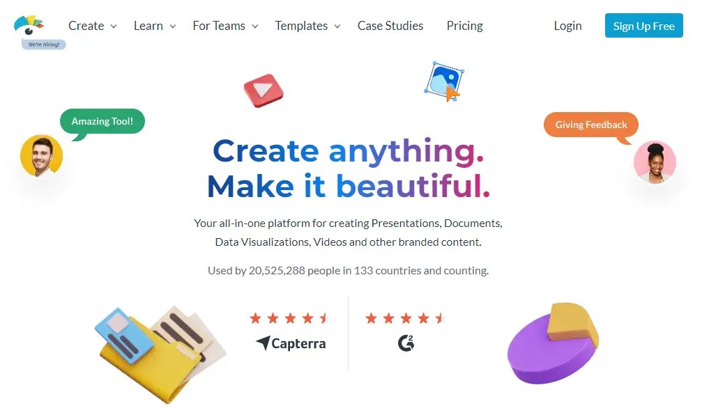 8 Free Video Presentation Tools for Students With Tight Budget Mango