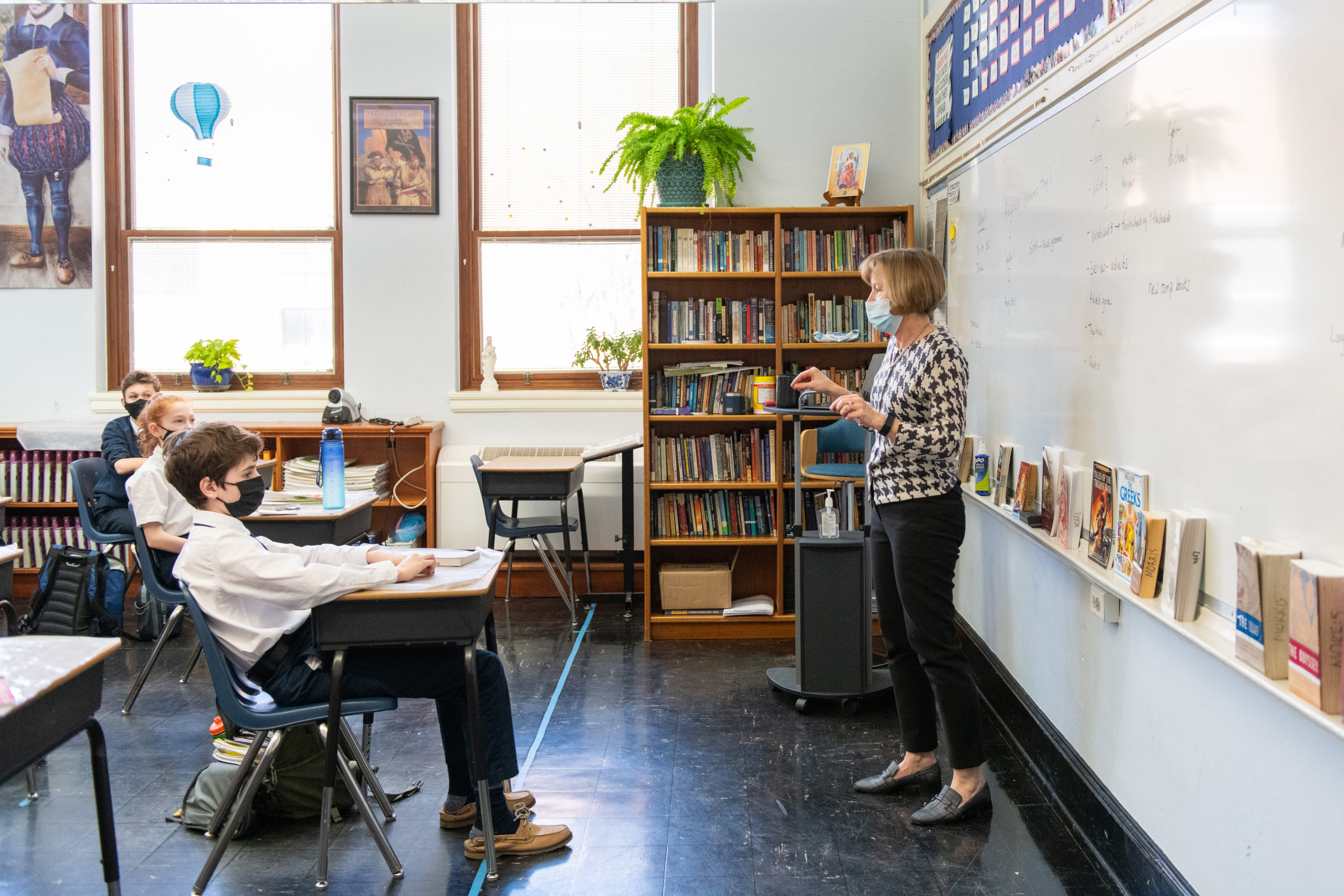 Curriculum Saint Agnes School