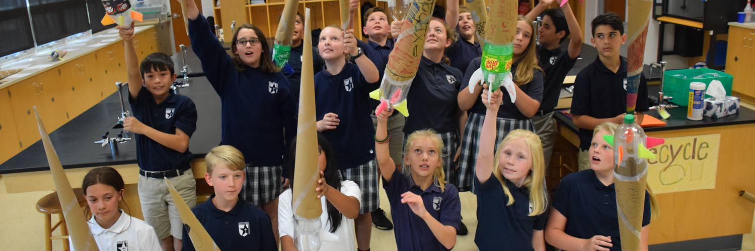Fifth Grade Curriculum Saint Rose of Lima Catholic
