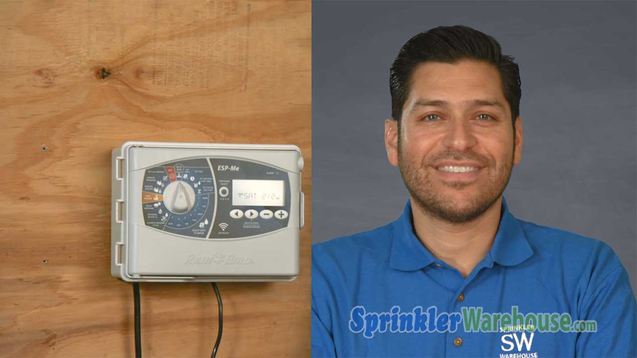 Choosing An Irrigation Timer | Sprinkler School