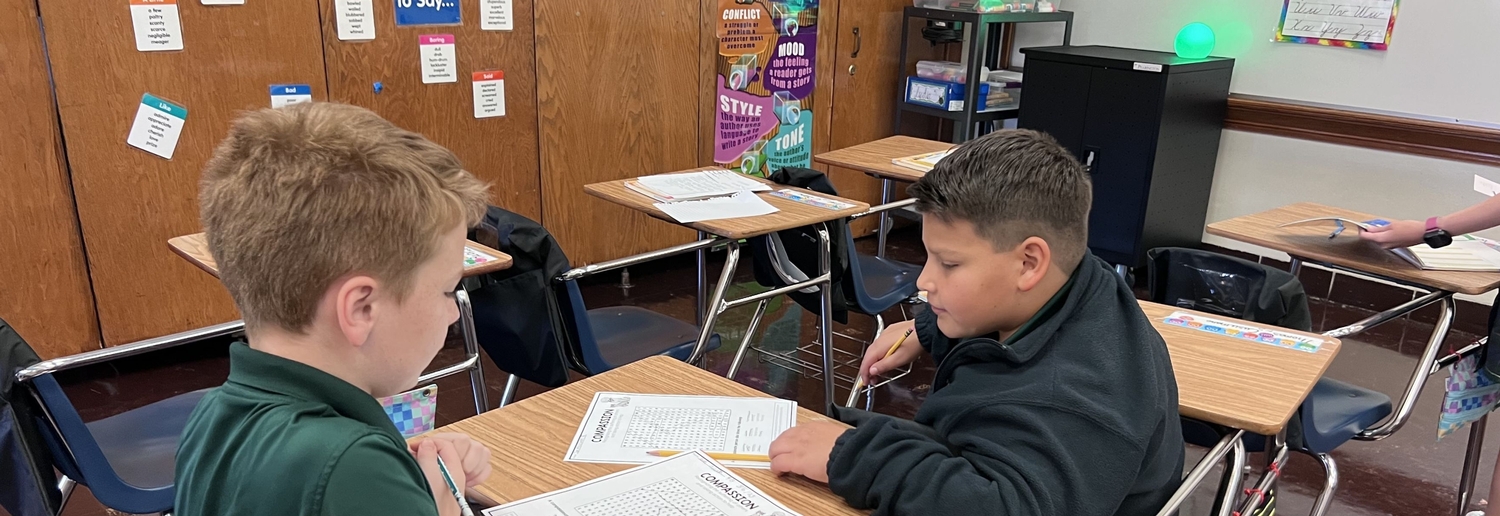 Admissions Information St. Ambrose School