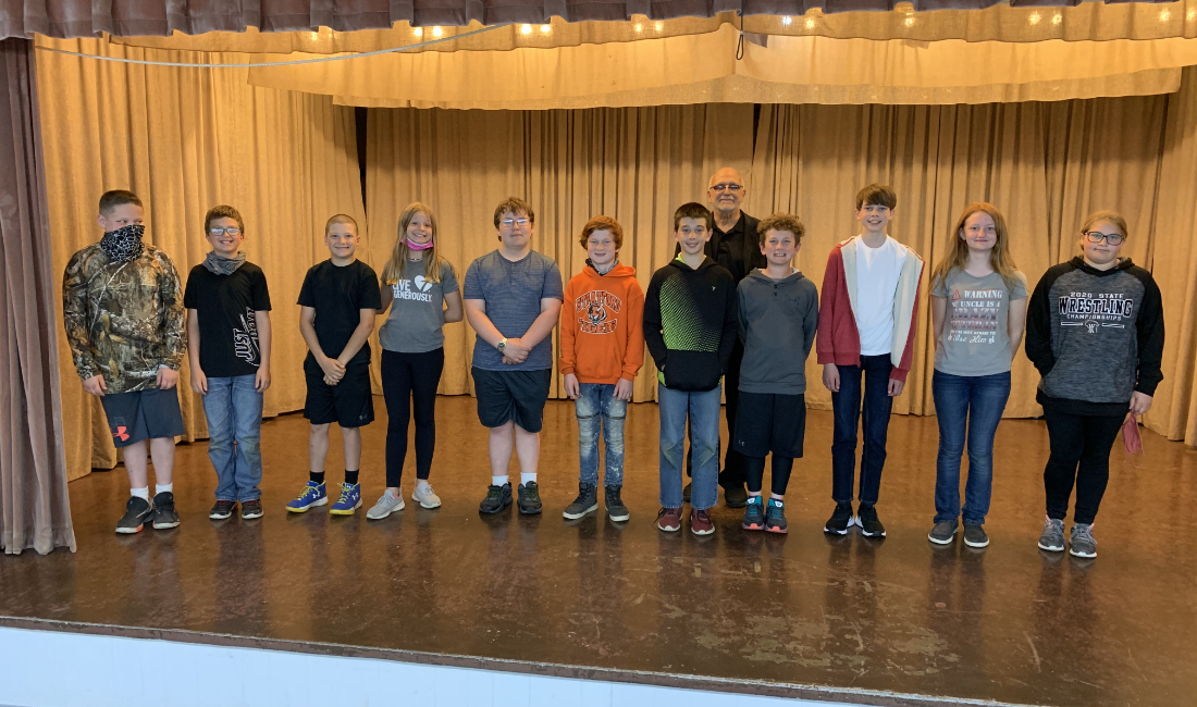 St Joseph Catholic School in Stratford, WI