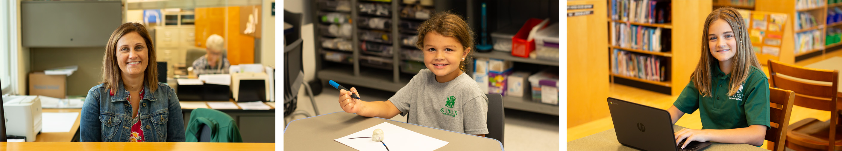 Admissions St. Pius X Catholic School