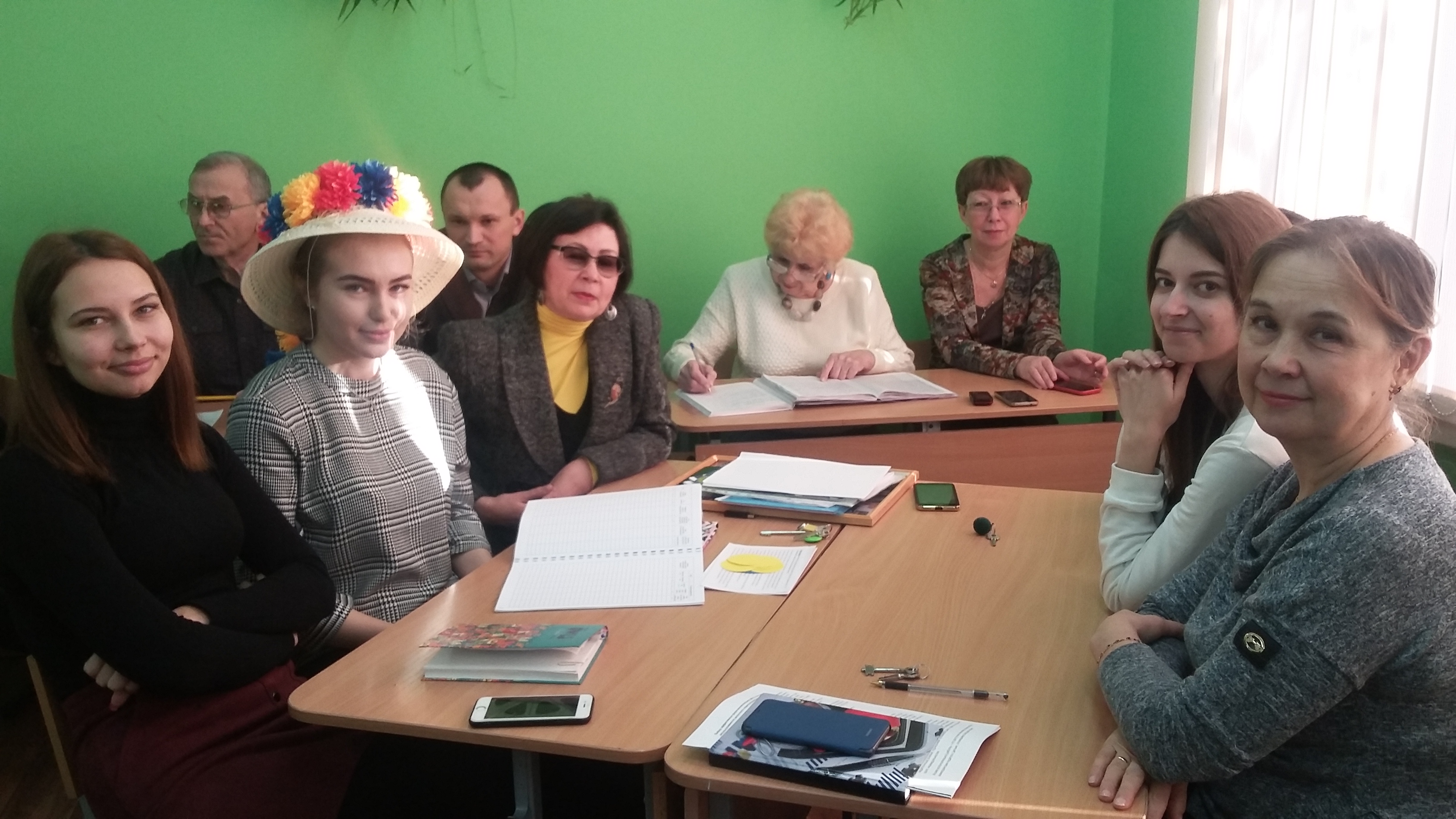Педагогический совет 15 Января 2019 МБОУ г.Иркутска СОШ № 16