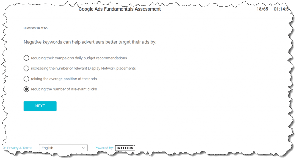 Negative Keywords Can Help Advertisers Better Target Their Ads By: - School4Seo