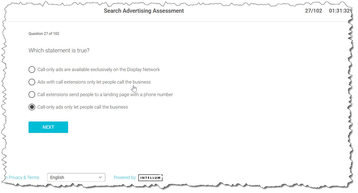 Which Statement Is True? - School4Seo