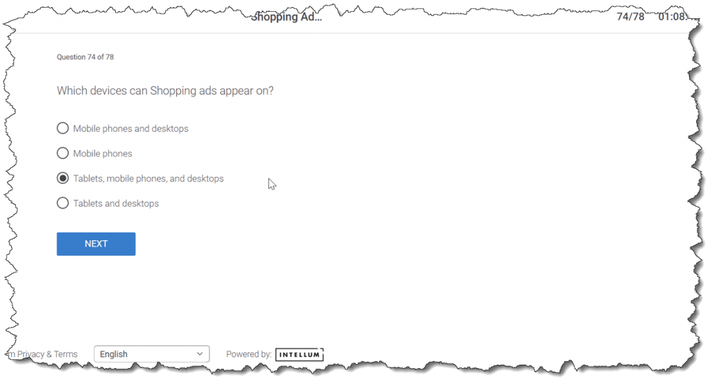 Which Devices Can Shopping Ads Appear On? - School4Seo