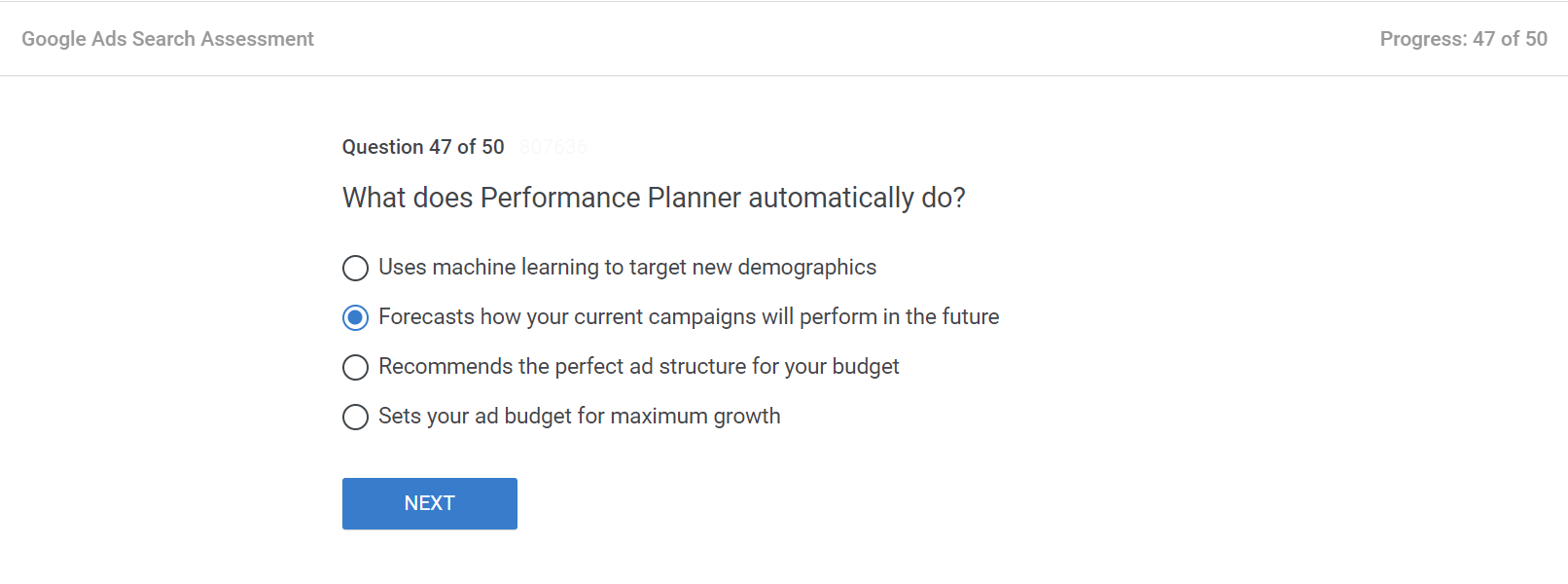 What Does Performance Planner Automatically Do? - School4Seo