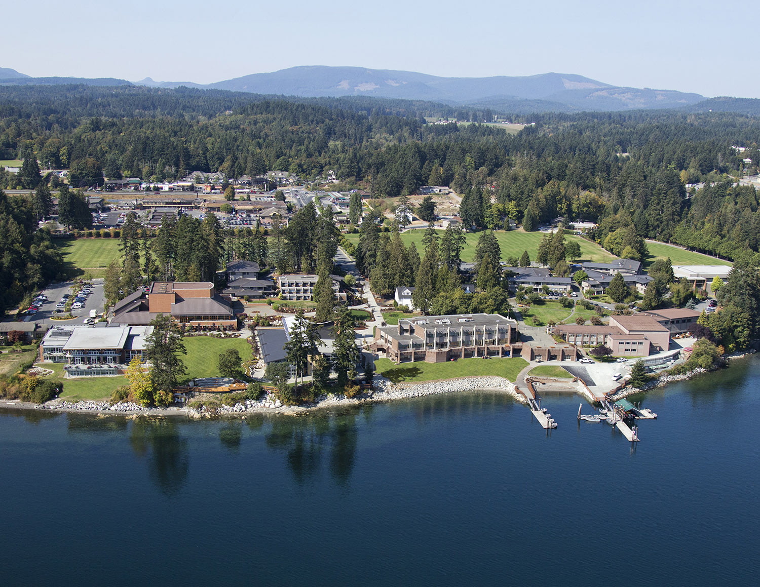 Brentwood College School The SchoolAdvice Network