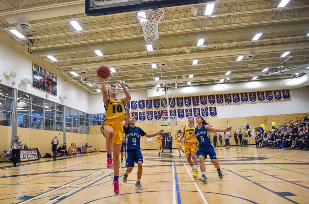 Collingwood School The SchoolAdvice Network