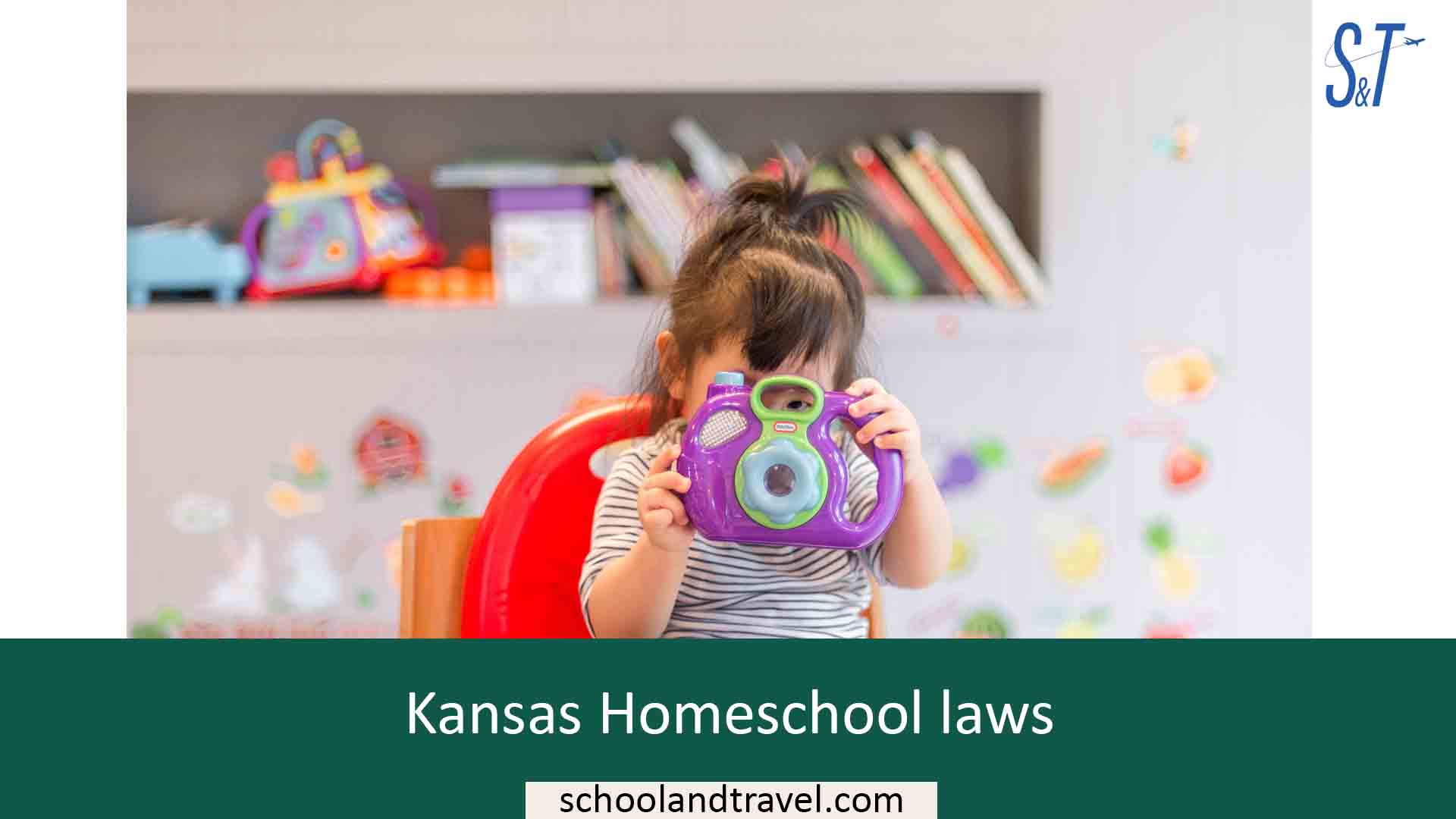 Homeschooling in Kansas (AZ Guide) School & Travel