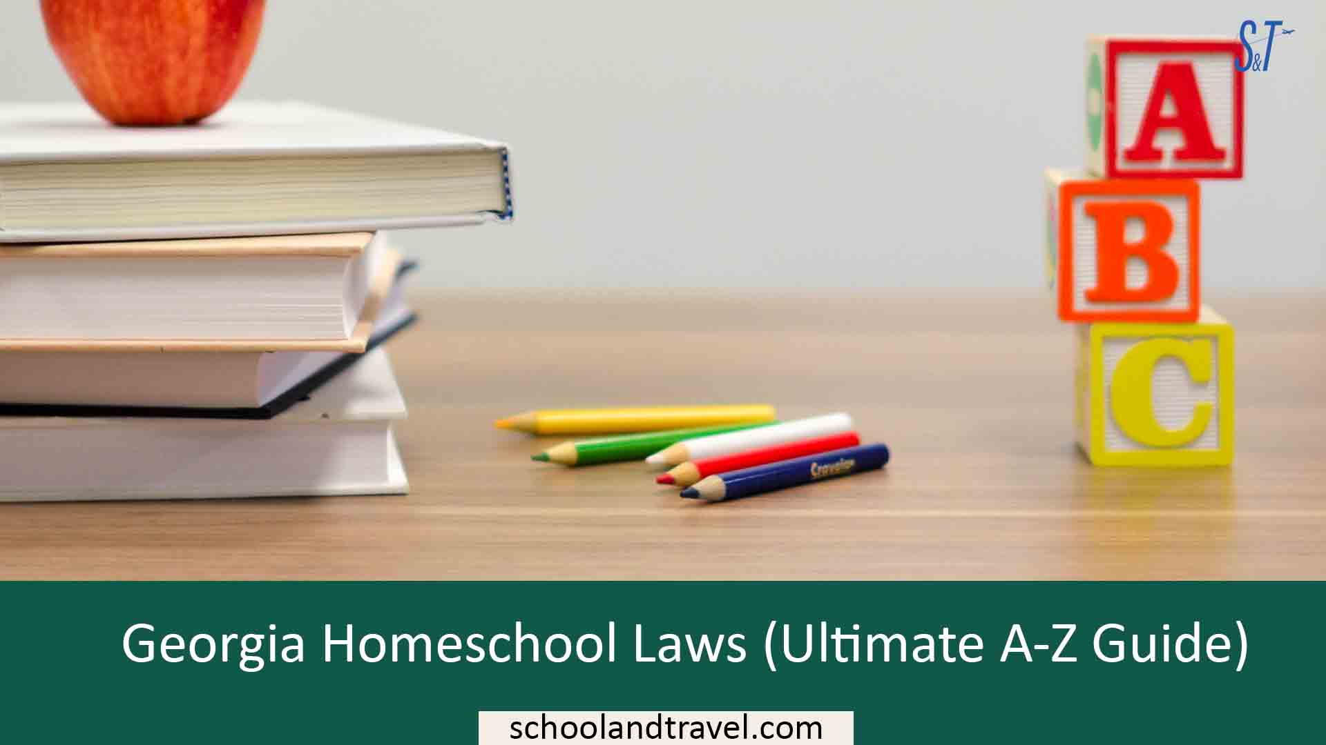 Homeschool Laws (Ultimate AZ Guide) School & Travel