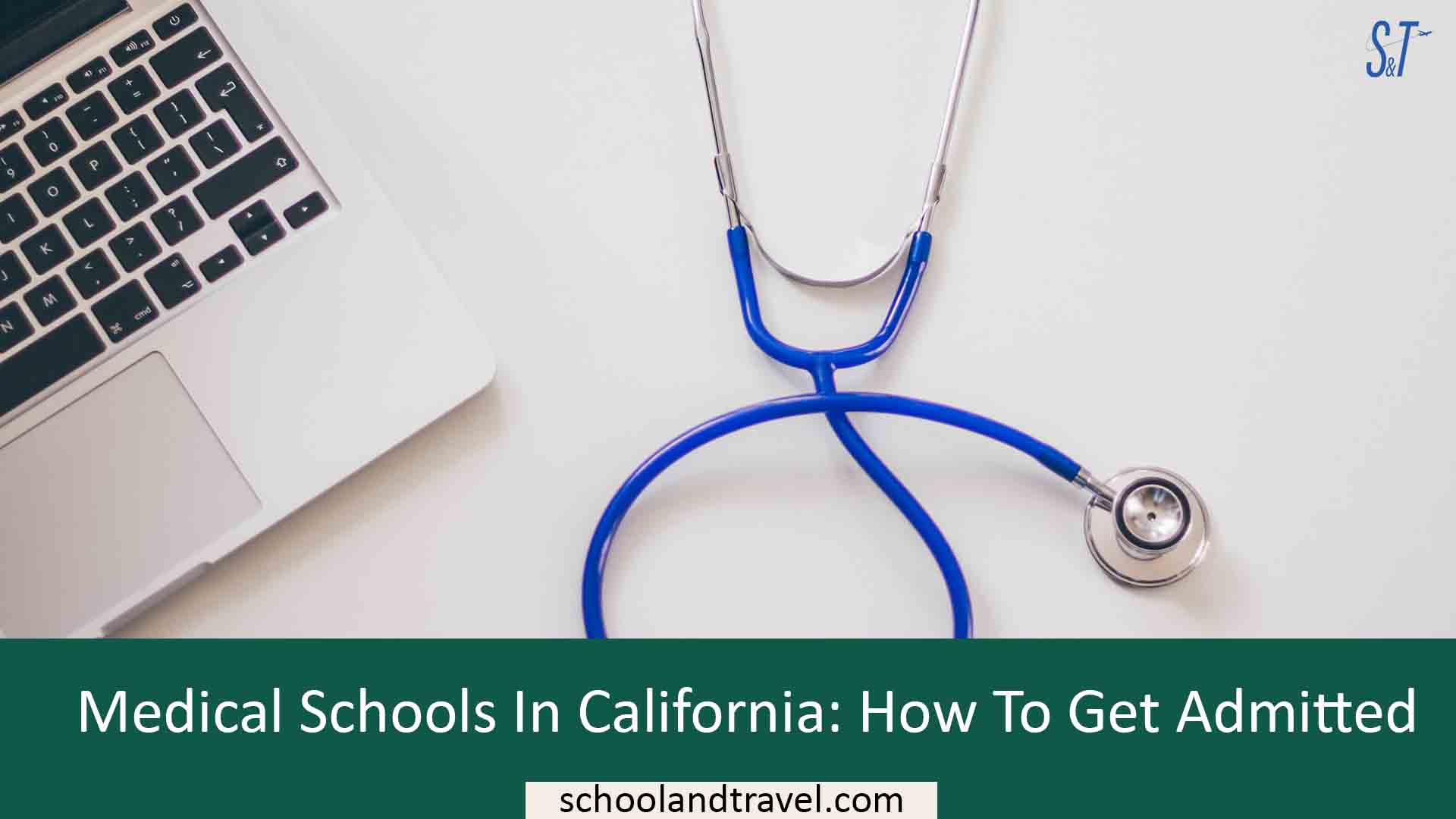 Medical Schools In California How To Get Admitted