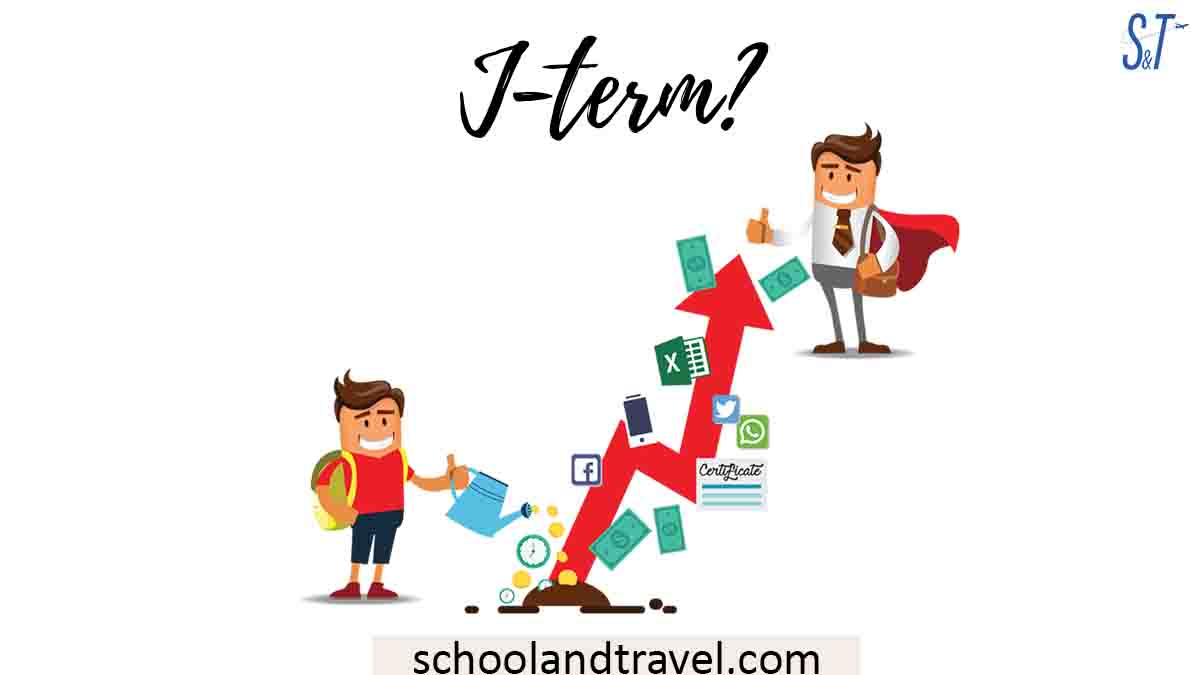 Jterm (January term) study abroad programs 2022