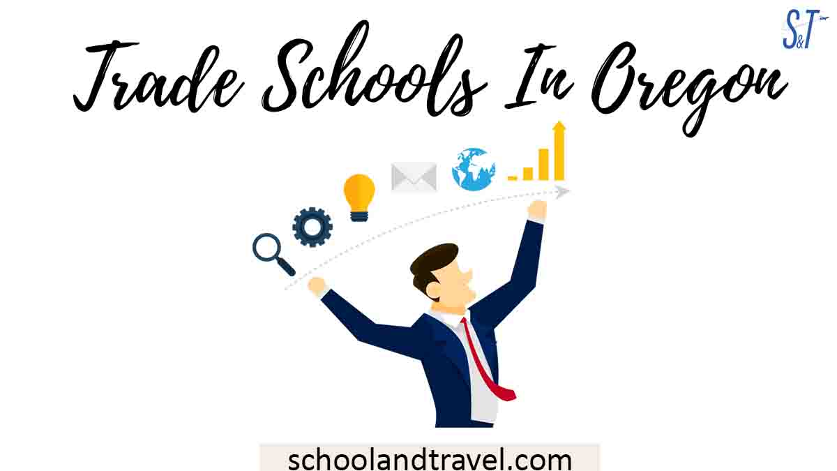 Trade Schools In Oregon (Top 5, Accreditation, Earnings)