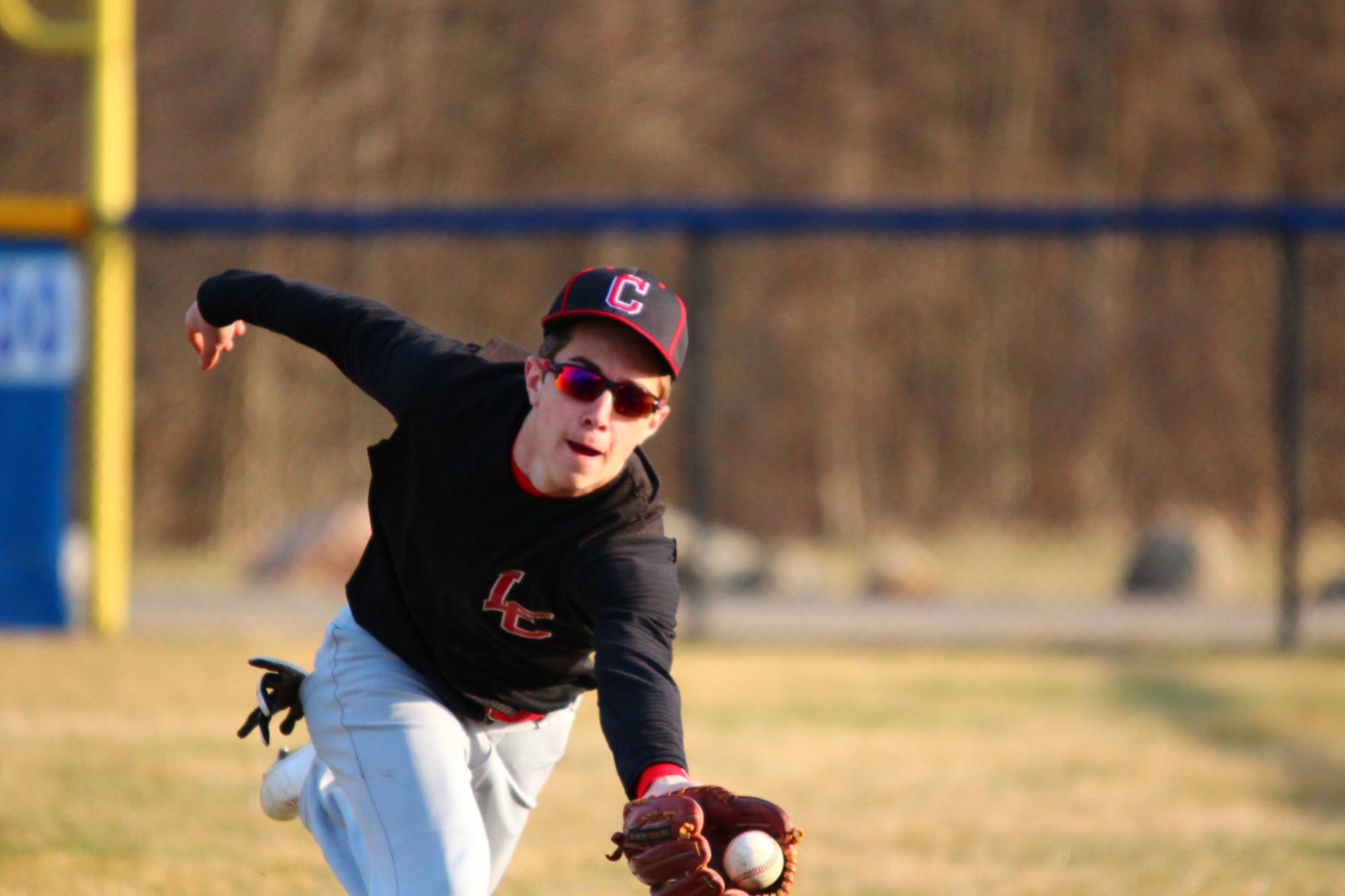 Livonia Churchill High School Boys Varsity Baseball Spring 20172018
