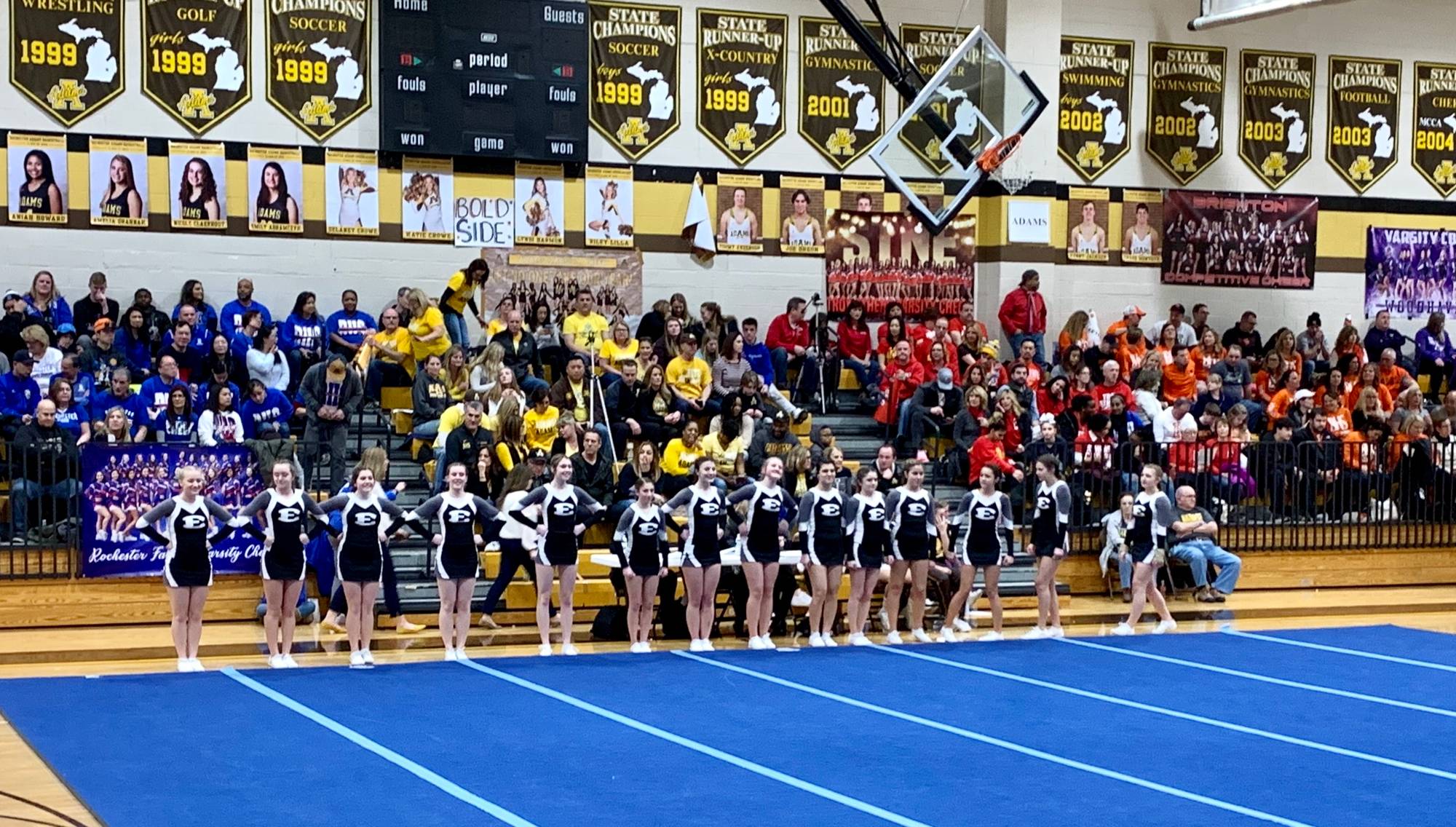 South Lyon East High School Photo Gallery