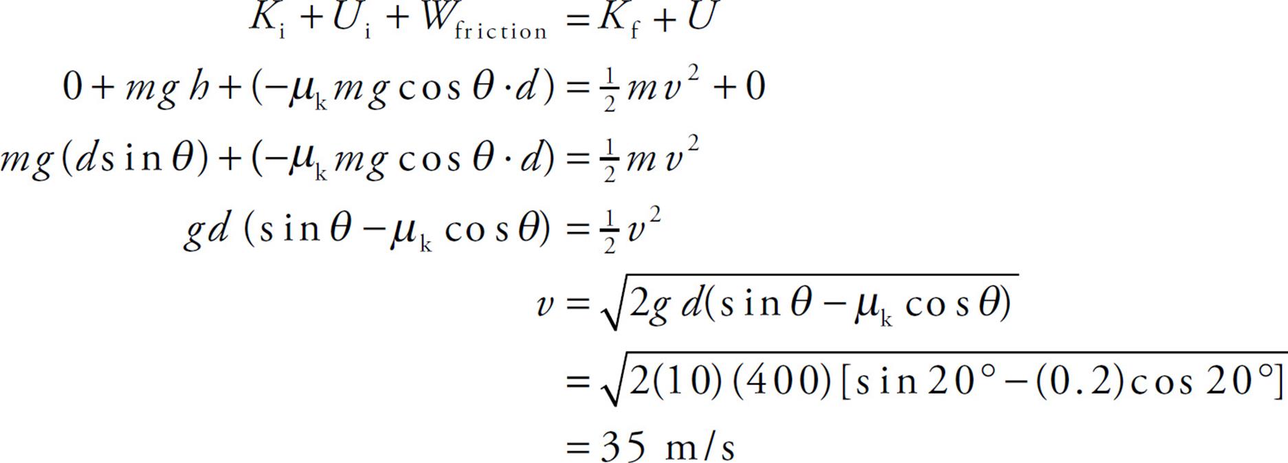 Work, Energy, and Power Content Review for the AP Physics C Exam AP