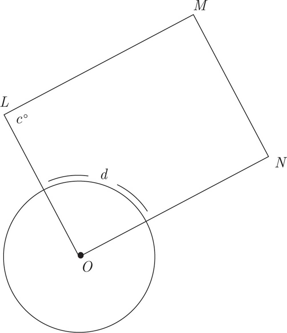 Geometry How to Crack the Math Section Cracking the GRE with 4 Practice Tests