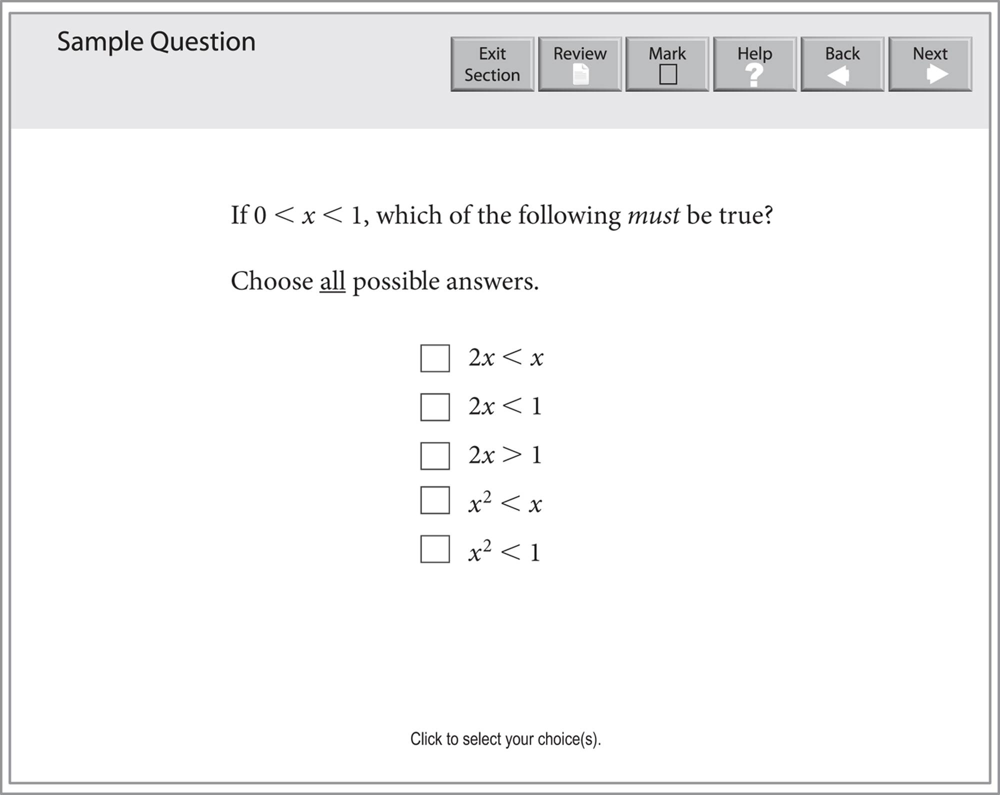Problem Solving QUANTITATIVE REASONING GRE Premier 2017 with 6