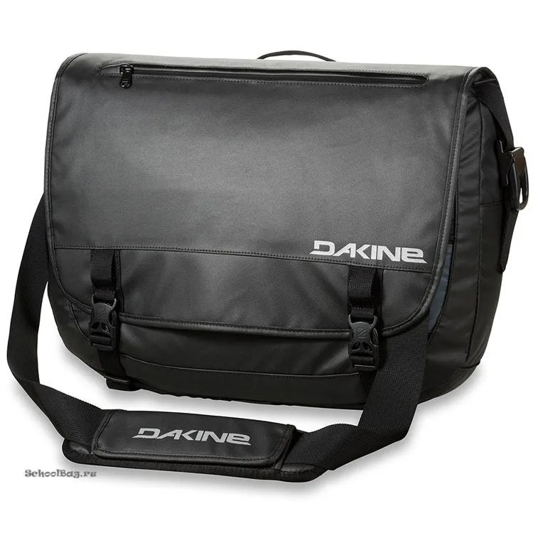 Сумка Dakine Messenger 23L Black 8130150
