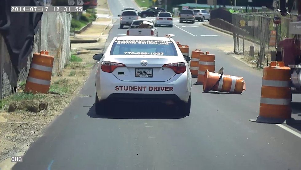 School Bus Stop Arm Camera Systems and Solutions