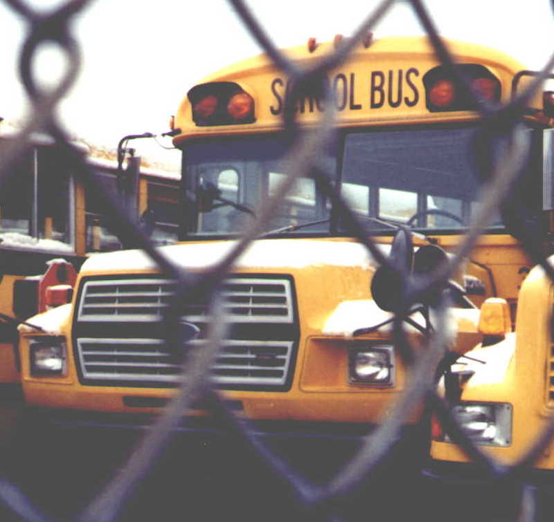 Greg's School Bus Garage