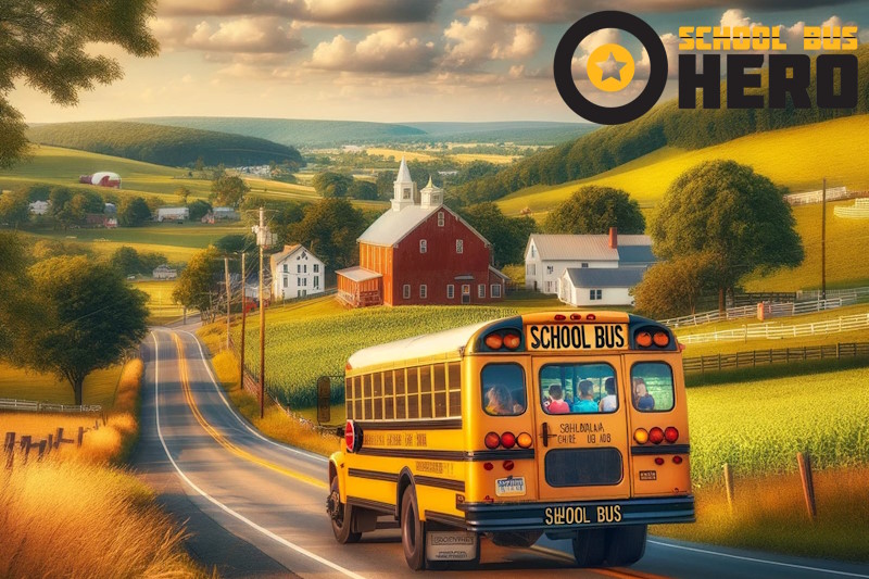 School Bus Driving Jobs in Pennsylvania