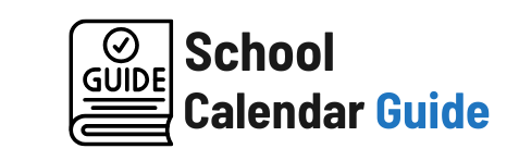 Guilford County Schools Calendar 2025-2026 | Holidays