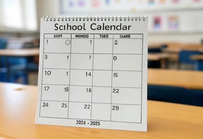 Bullitt County School Calendar 2024-2025: Important Dates and Key