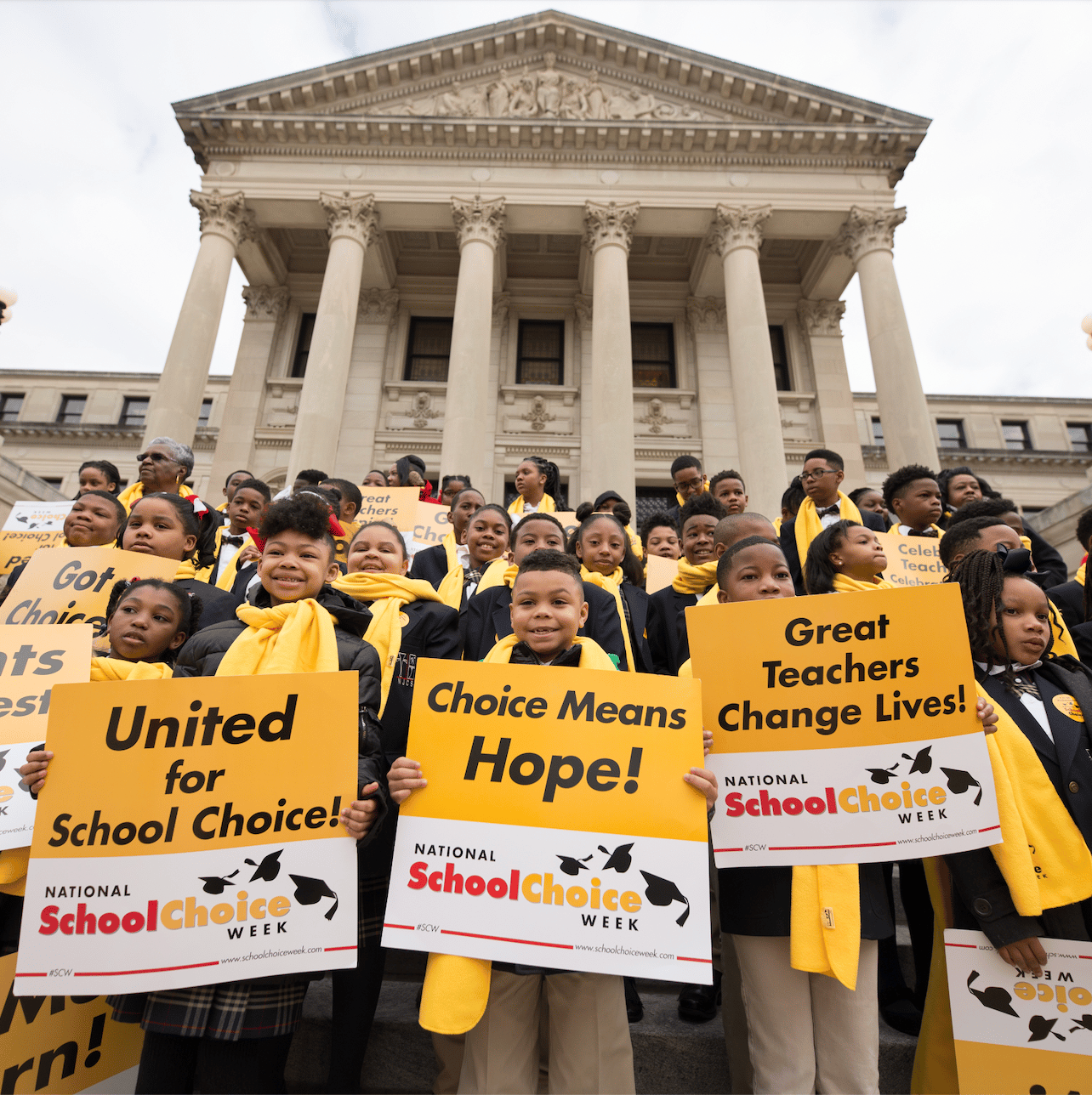 Projects National School Choice Awareness Foundation