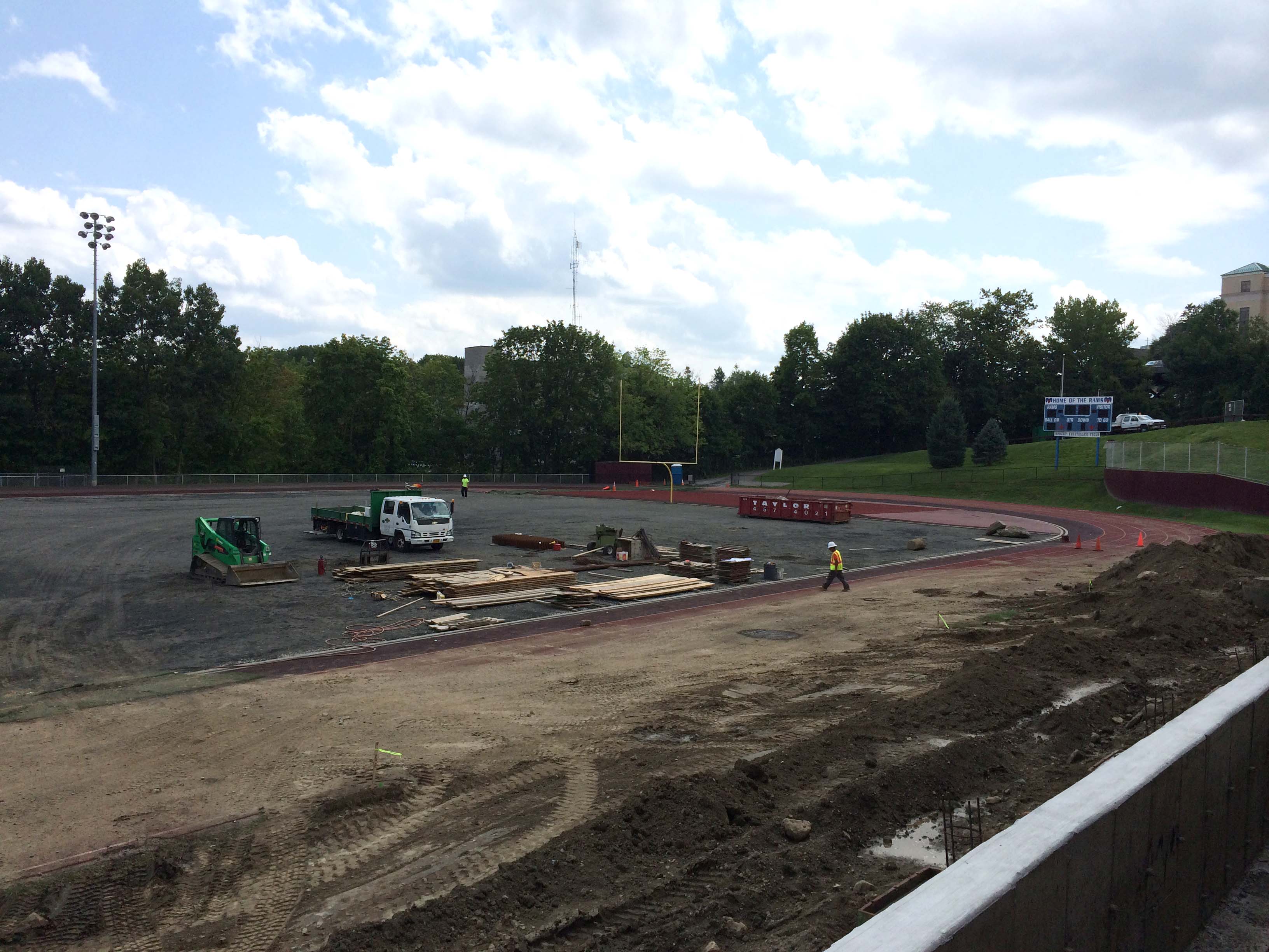 Carmel Central School District School Construction Consultants