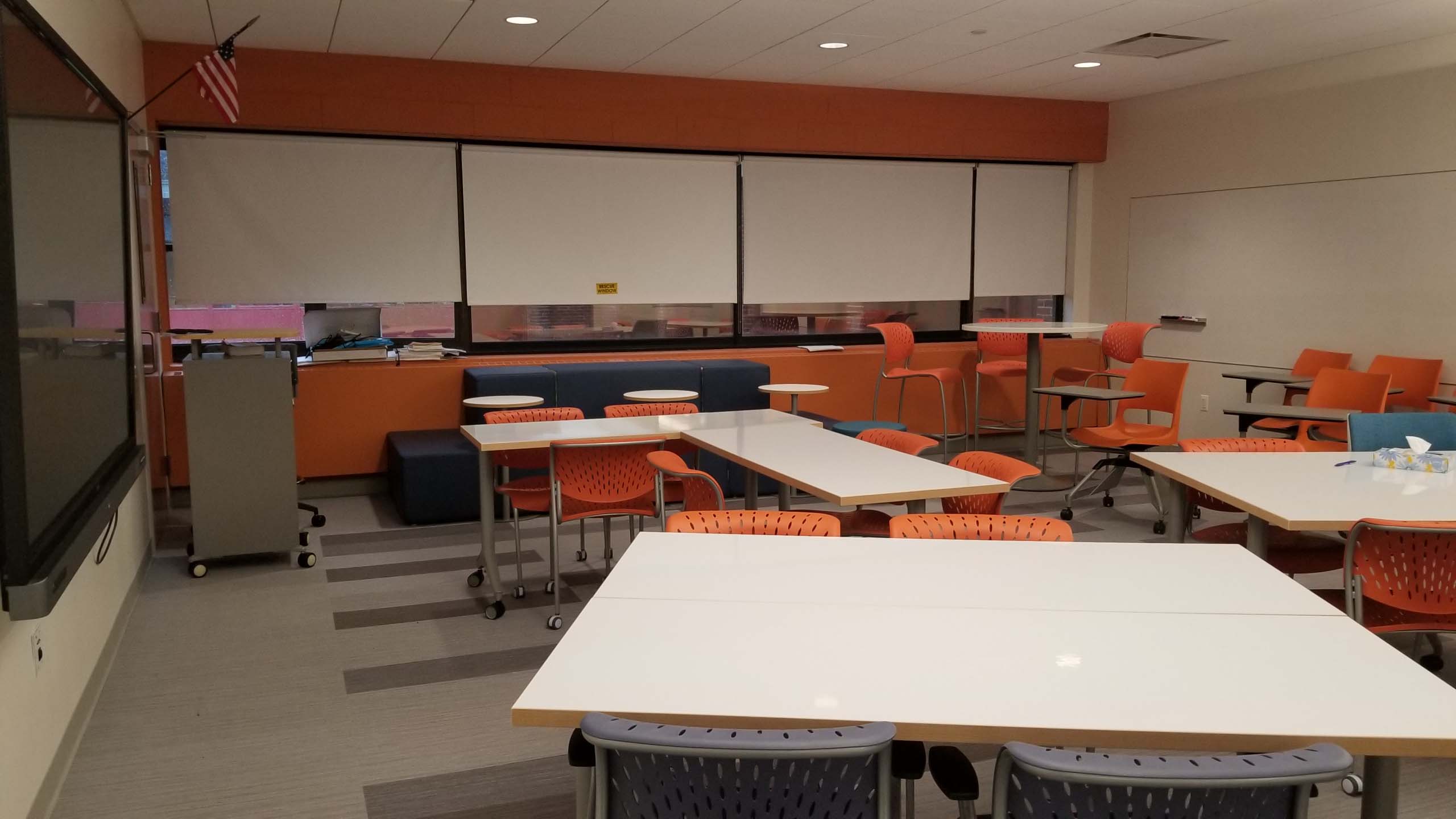 Chappaqua Union Free School District School Construction Consultants