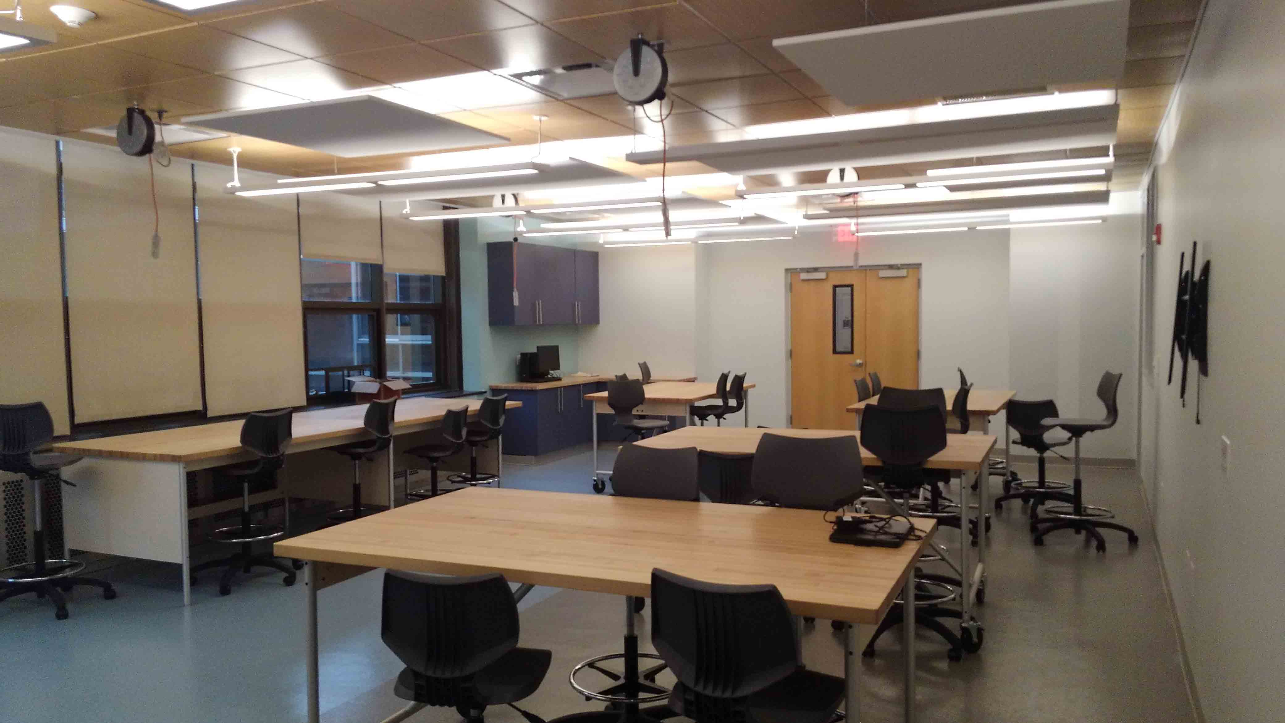 Chappaqua Union Free School District School Construction Consultants