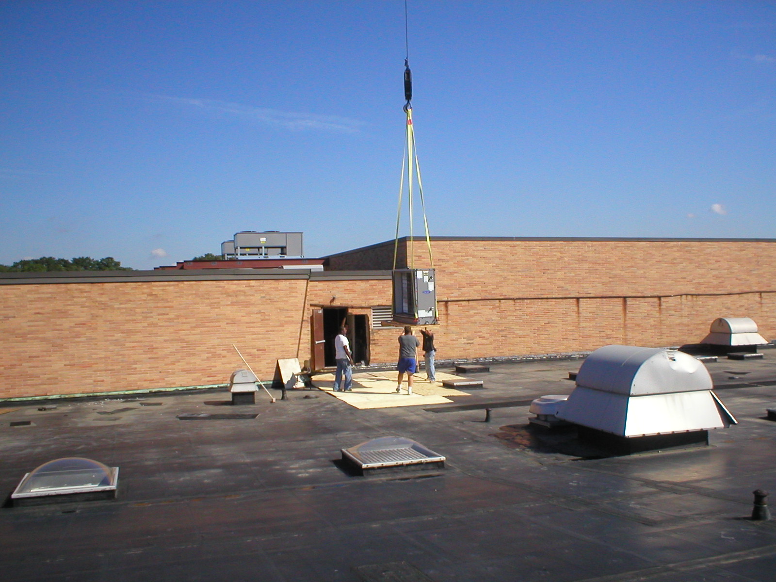 Copiague Union Free School District School Construction Consultants