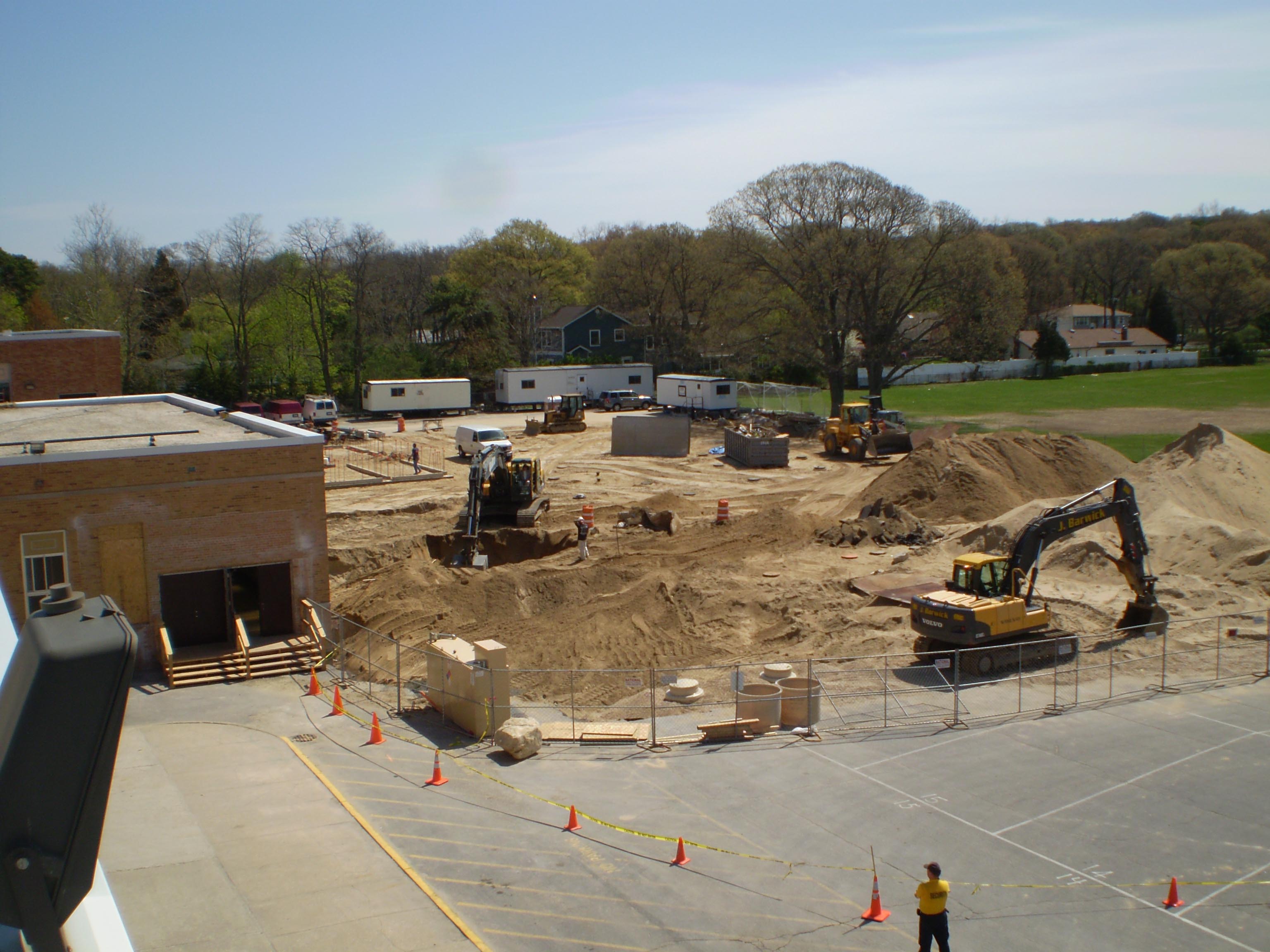 Hauppauge Union Free School District School Construction Consultants