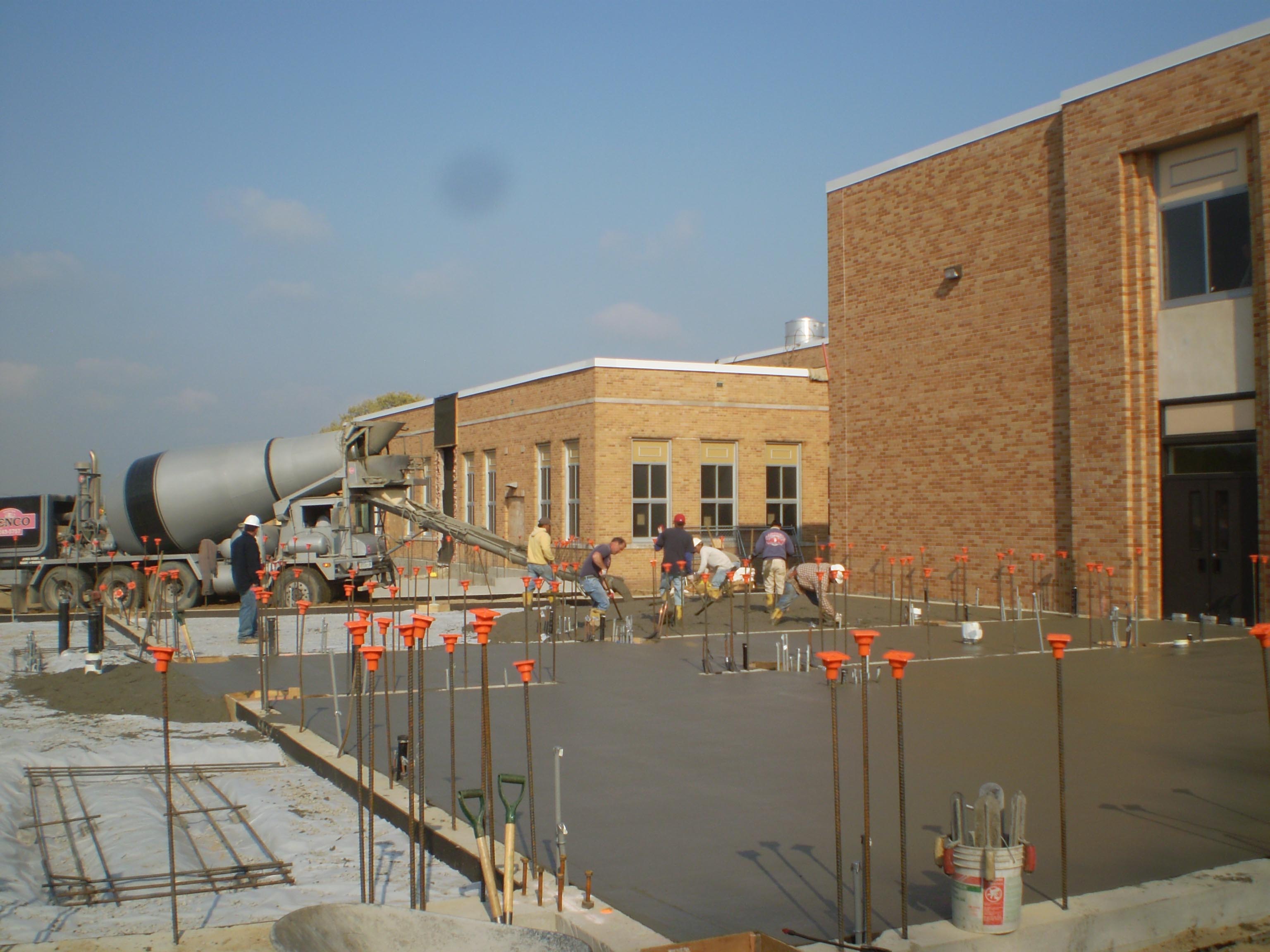 Hauppauge Union Free School District School Construction Consultants