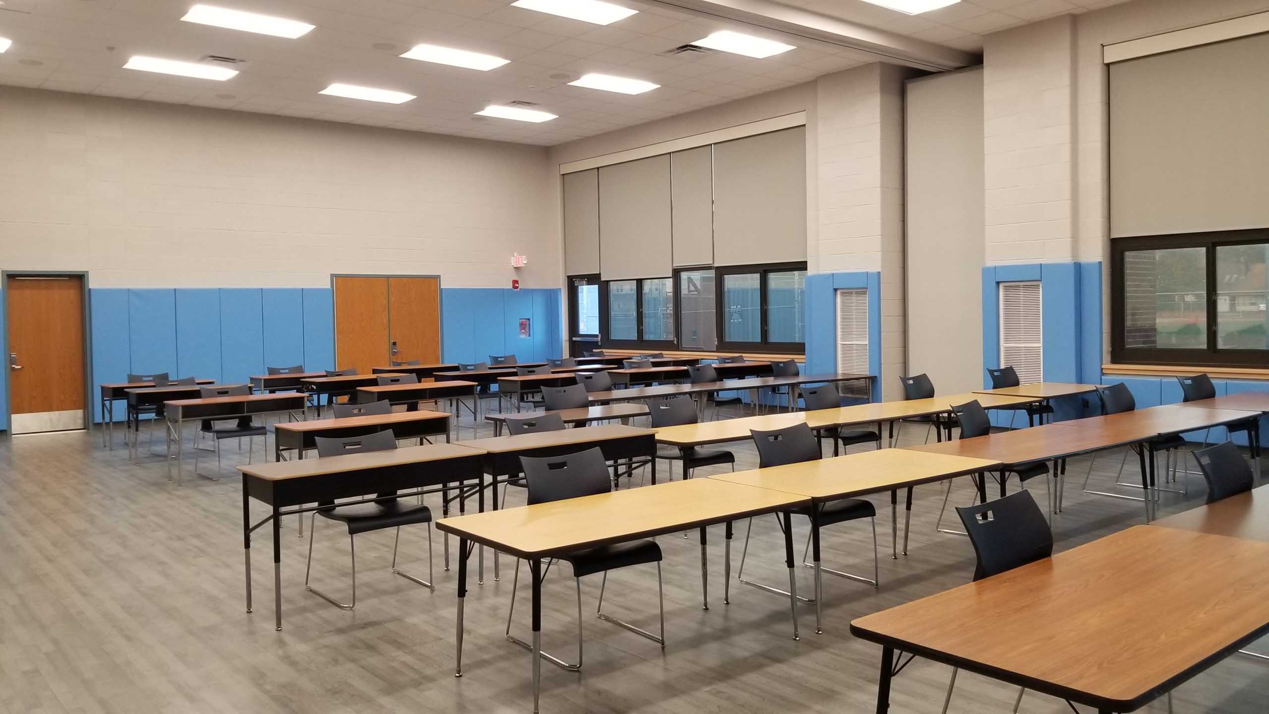 Merrick Union Free School District School Construction Consultants