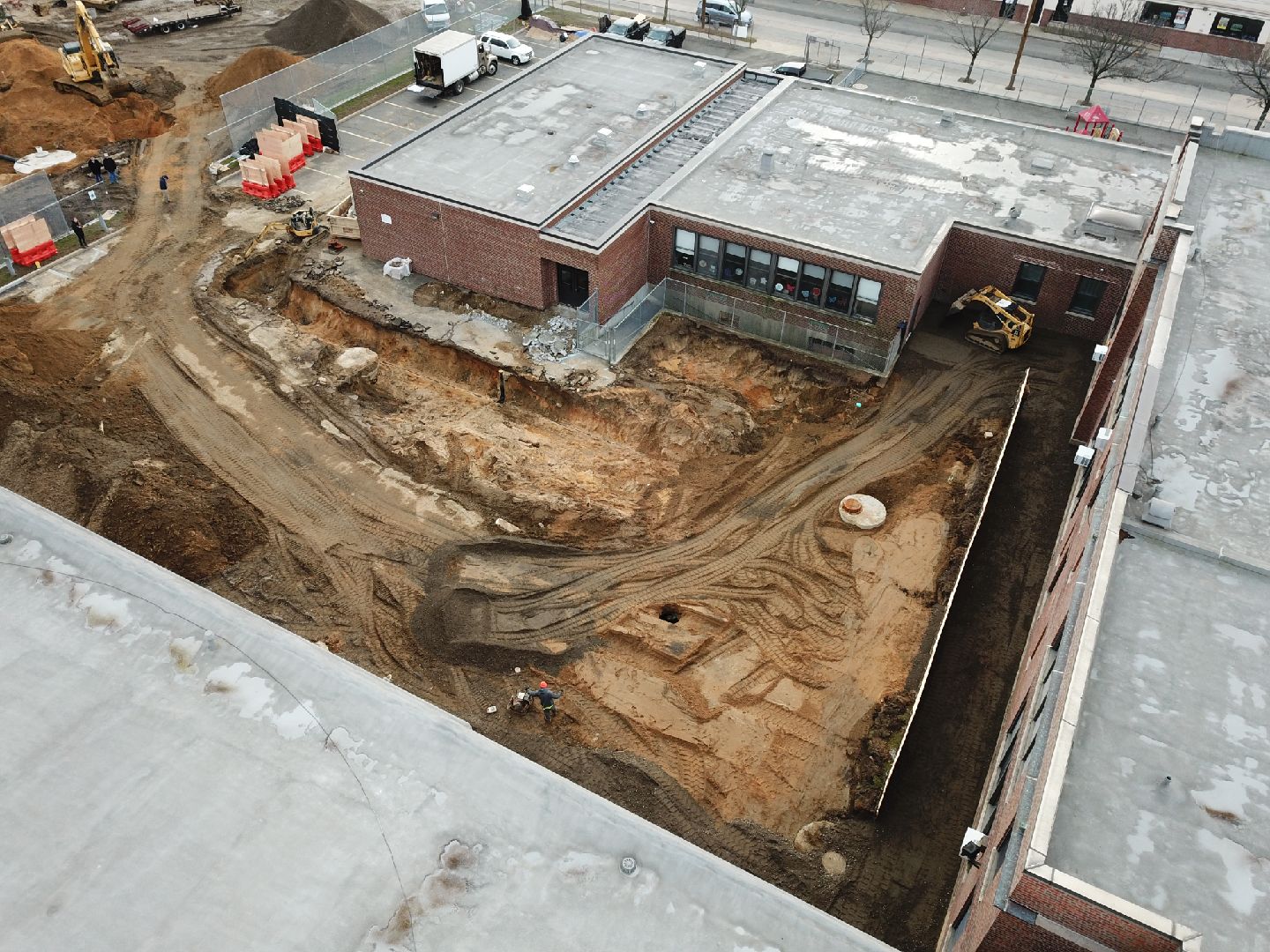 Merrick Union Free School District School Construction Consultants