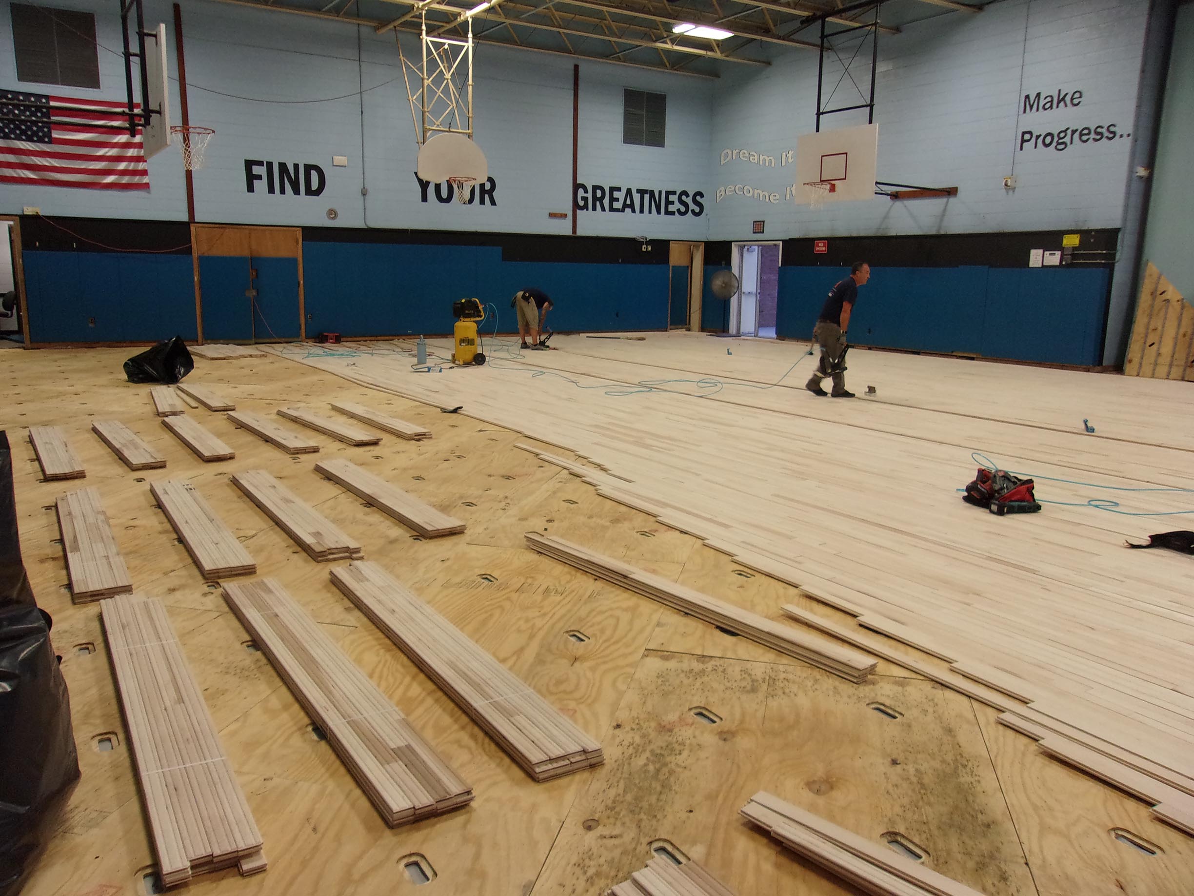 Sachem Central School District School Construction Consultants